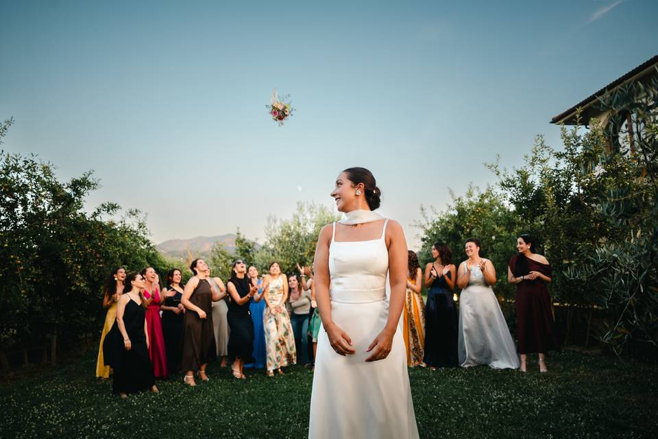 Lancio - boquet