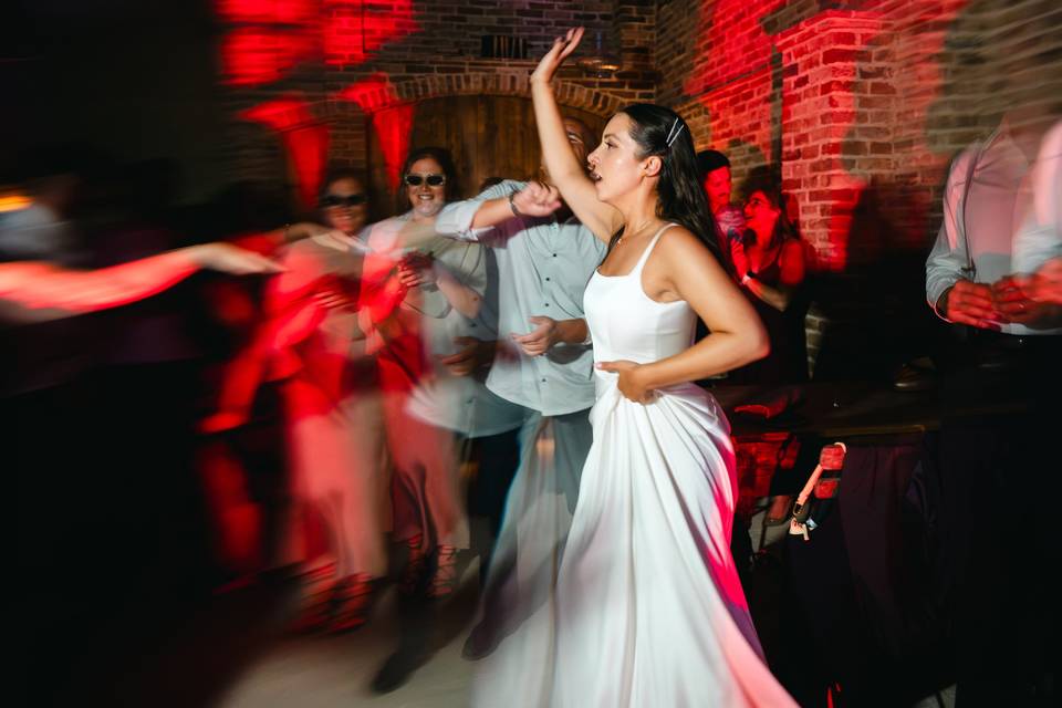 Balli - sposa