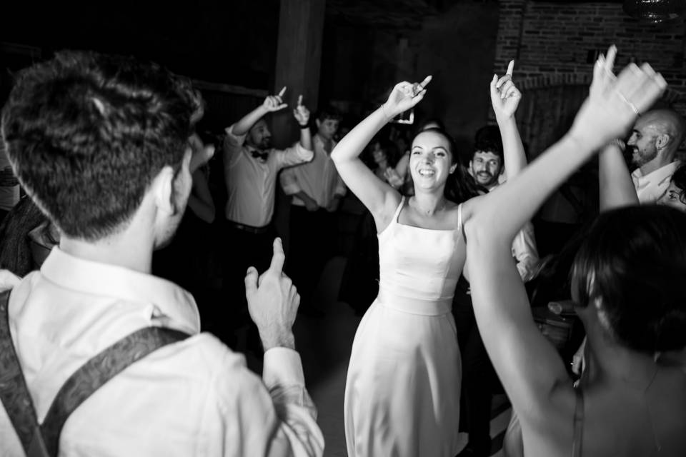 Balli - sposa