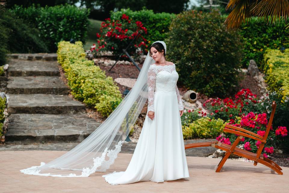 Sposa- velo