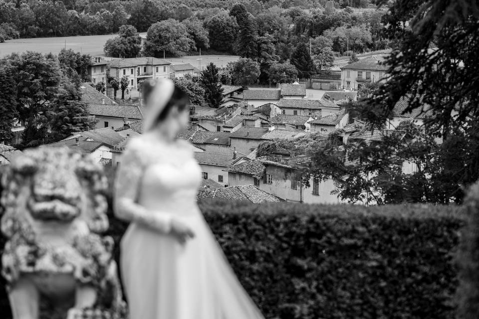 Sposa - panorama