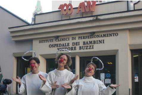 Negli ospedali