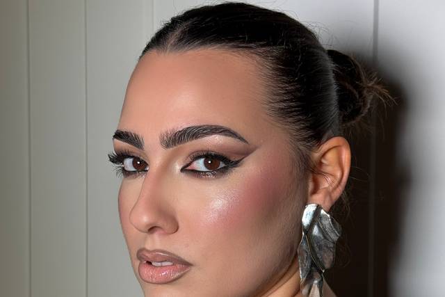 Make-up cerimonia glow