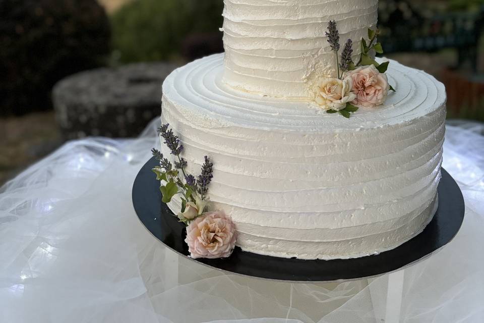 Wedding cake