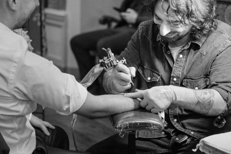 Baldo Tattoo