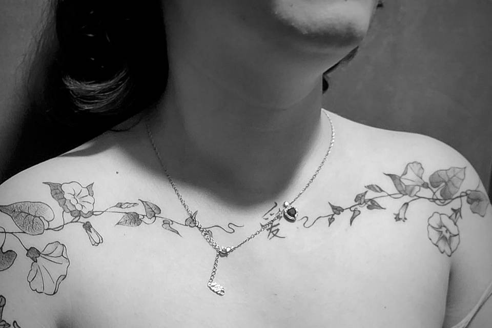 Decoro floreale