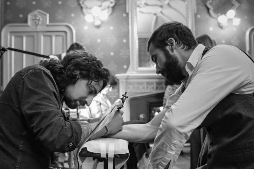 Tatuaggi Matrimoni tattoo