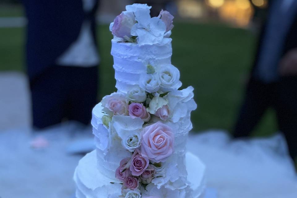 Wedding cake