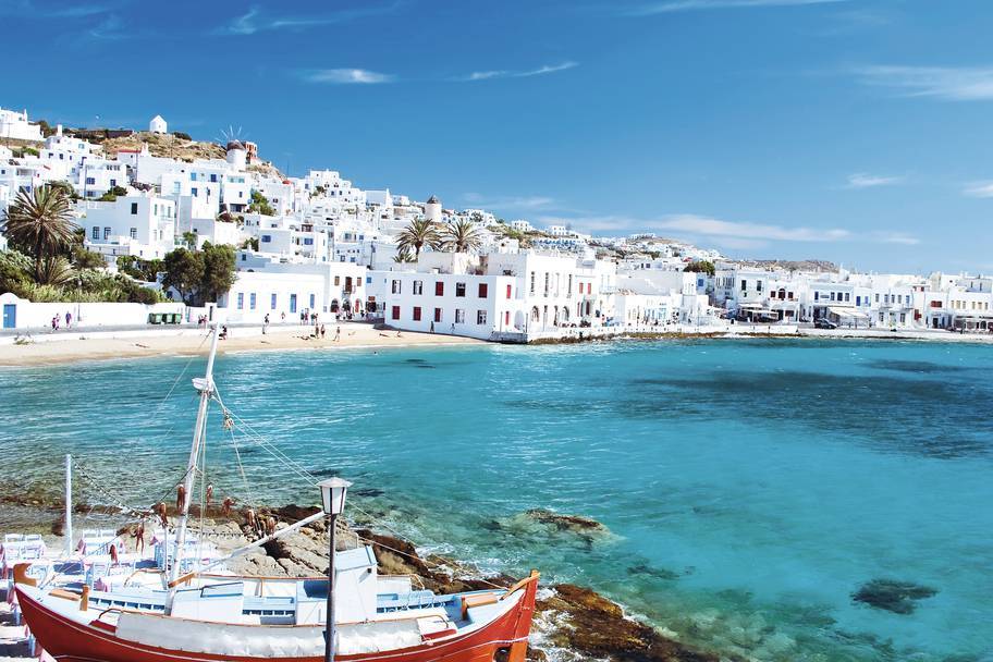 Mykonos