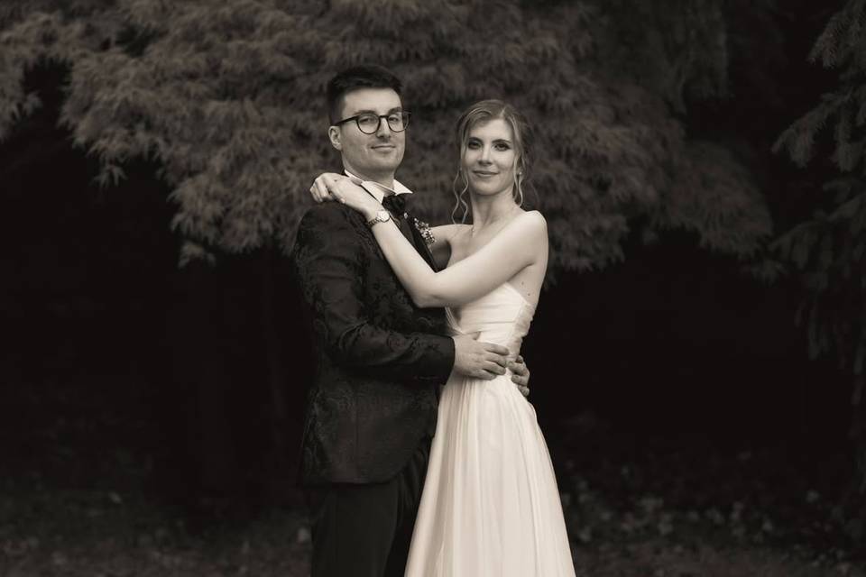 Matrimonio di Giulia