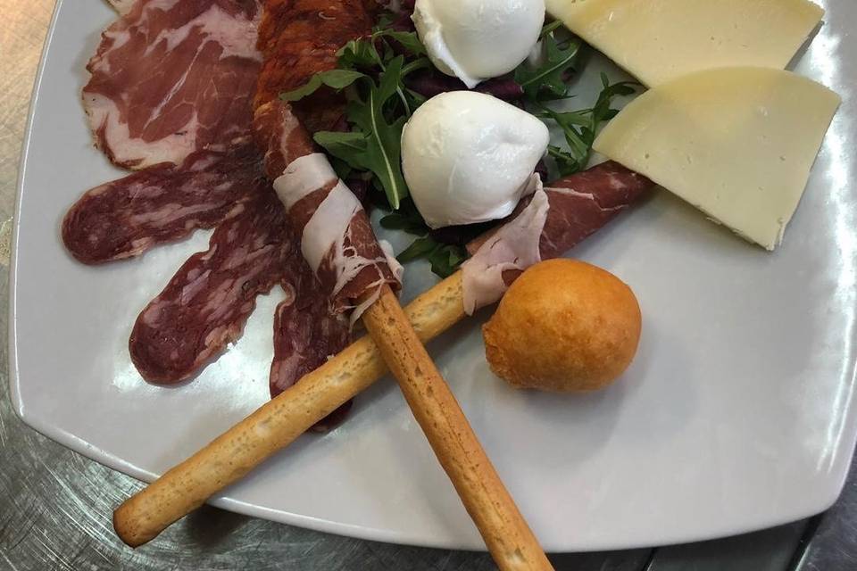 Antipasto cilentano