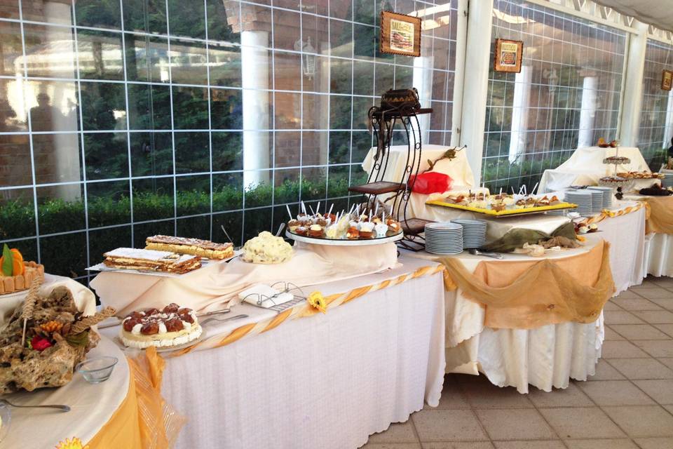 Buffet dei Dolci