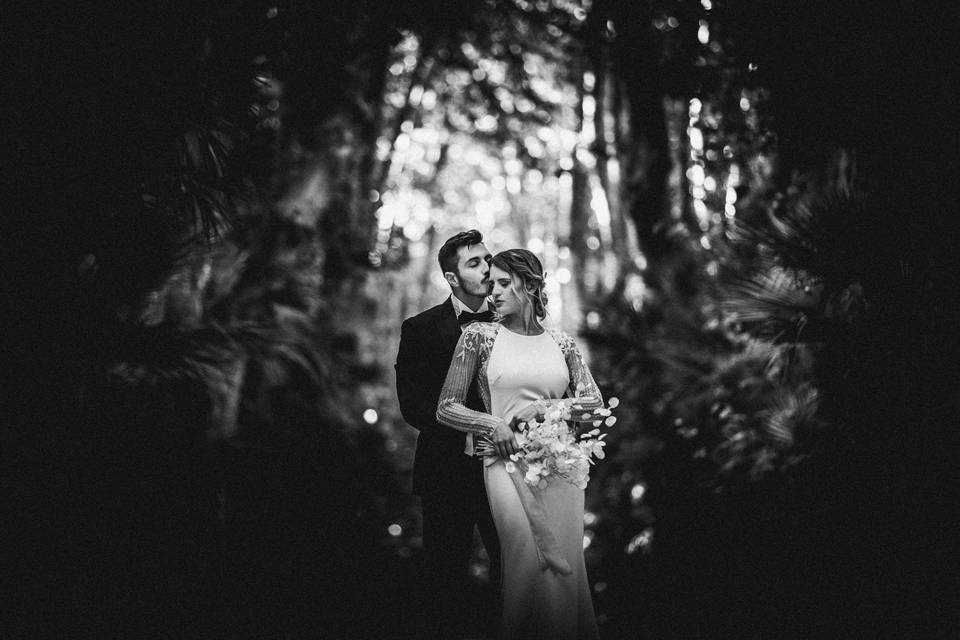 Matrimonio Villa Orlando