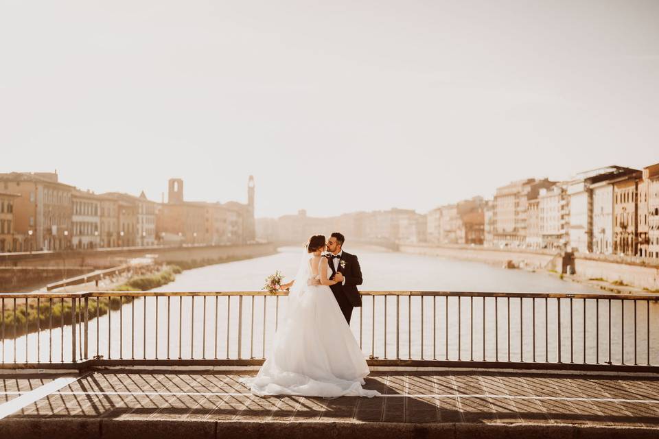 Matrimonio Pisa