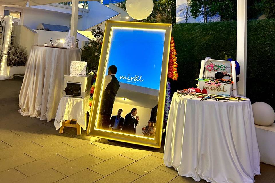 Miral Photo Booth