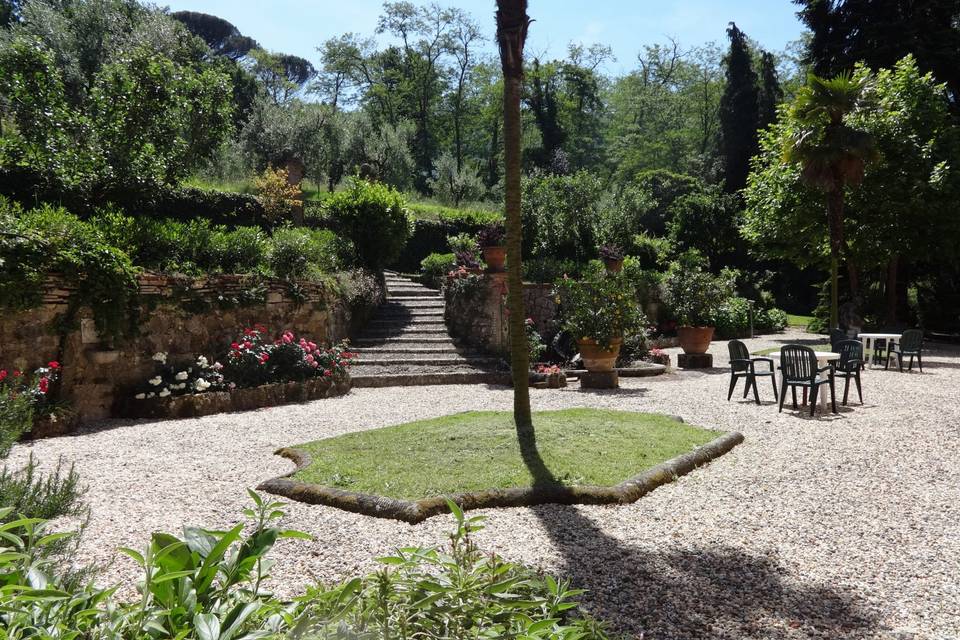 Giardino maggio