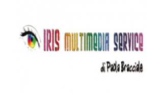 Iris Multimedia Service di Paola Bracciale  logo