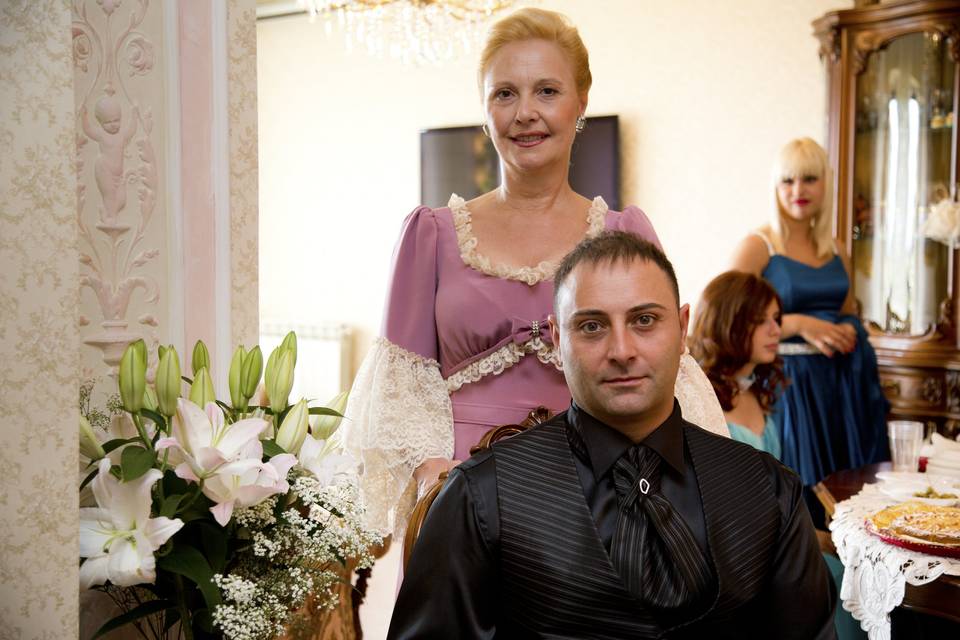 Ritratti di famiglia