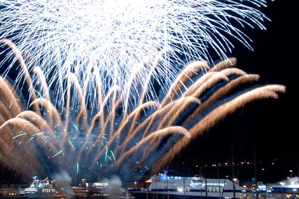 Rambo Fireworks - Fuochi d'Artificio - Consulta la disponibilità e i prezzi