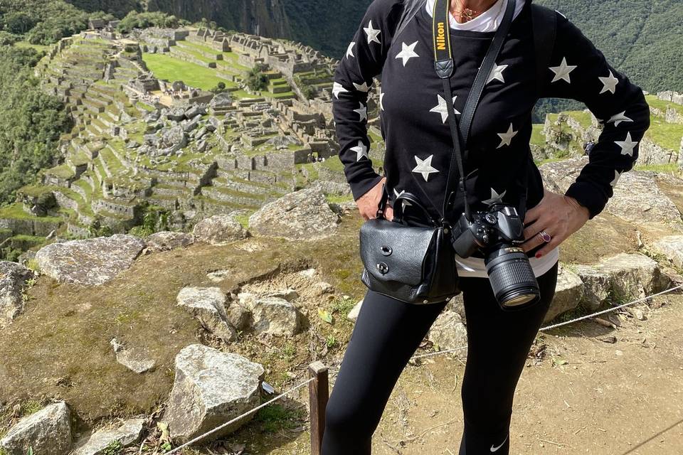 Machu Picchu - Perù