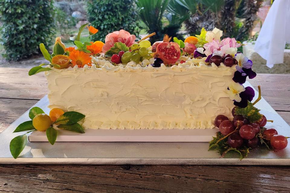 Longe cake