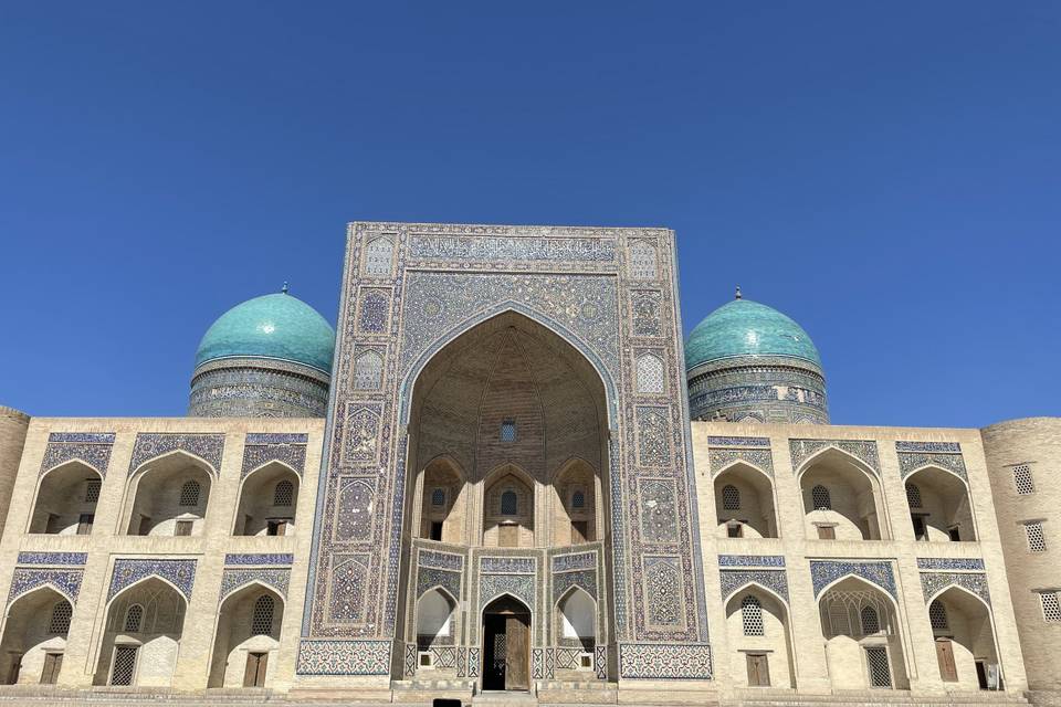 Samarcanda - Uzbekistan
