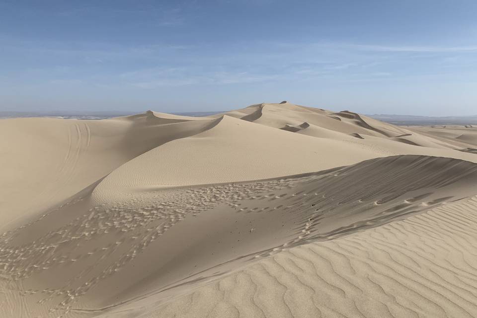 Paracas - Perù