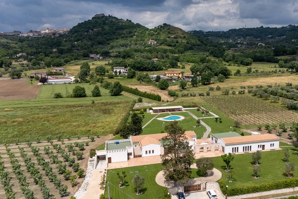 Gli ambienti esterni