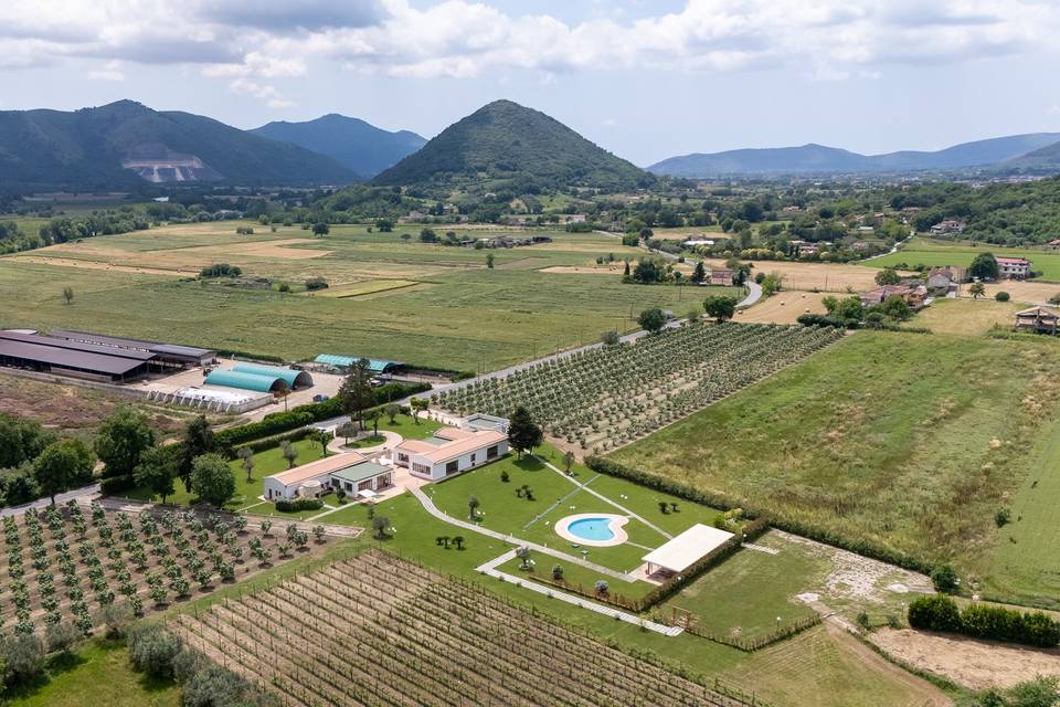 Gli ambienti esterni