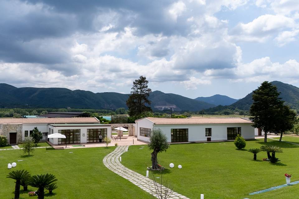Gli ambienti esterni