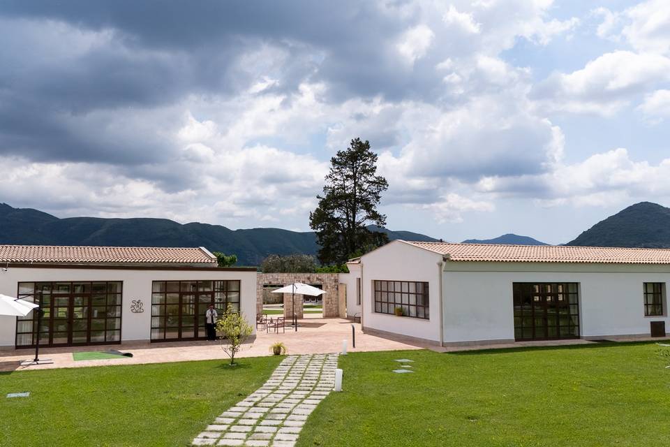 Gli ambienti esterni