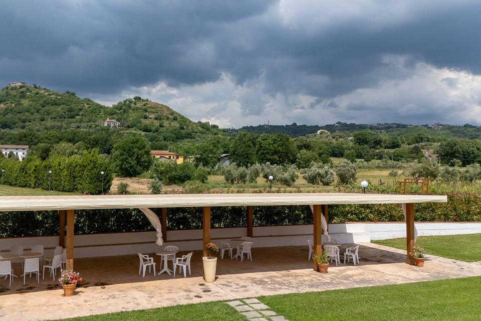 Gli ambienti esterni