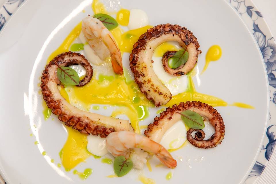 La nostra proposta food