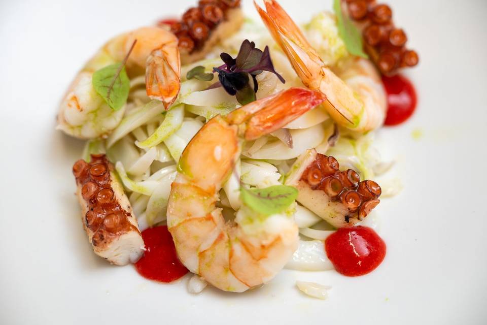 La nostra proposta food
