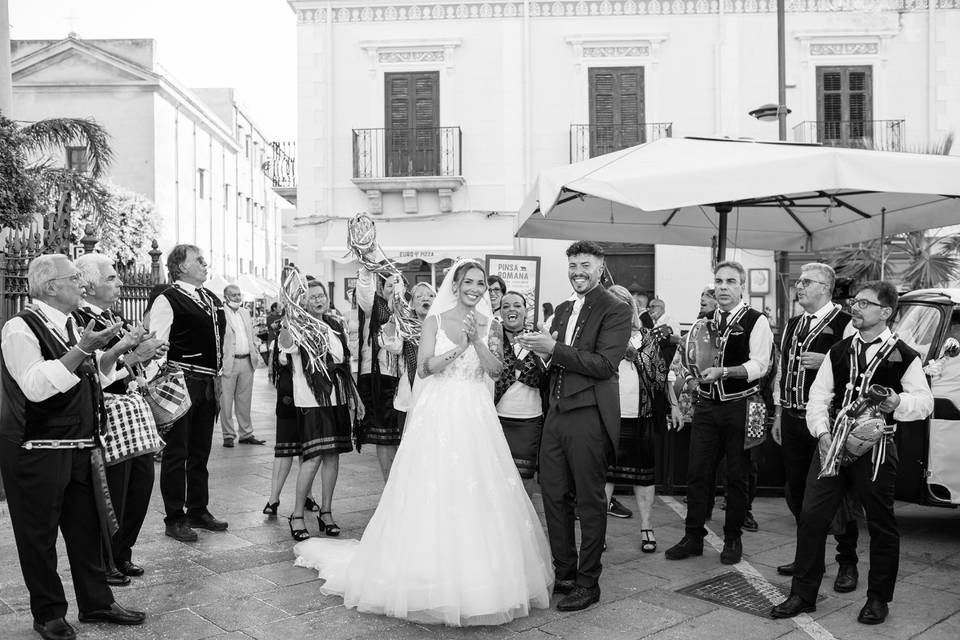 My Sicily Wedding
