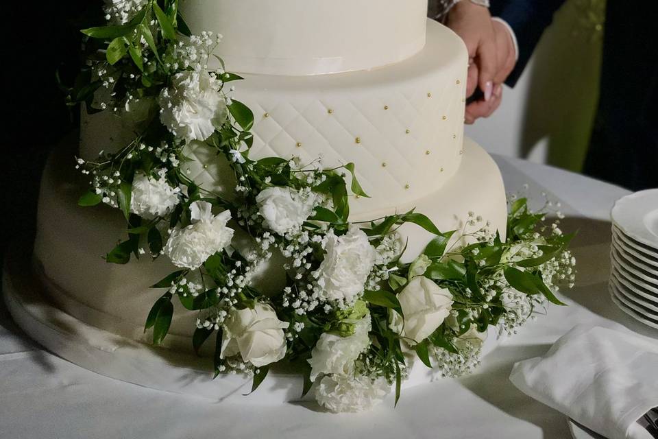 Wedding cake Classica