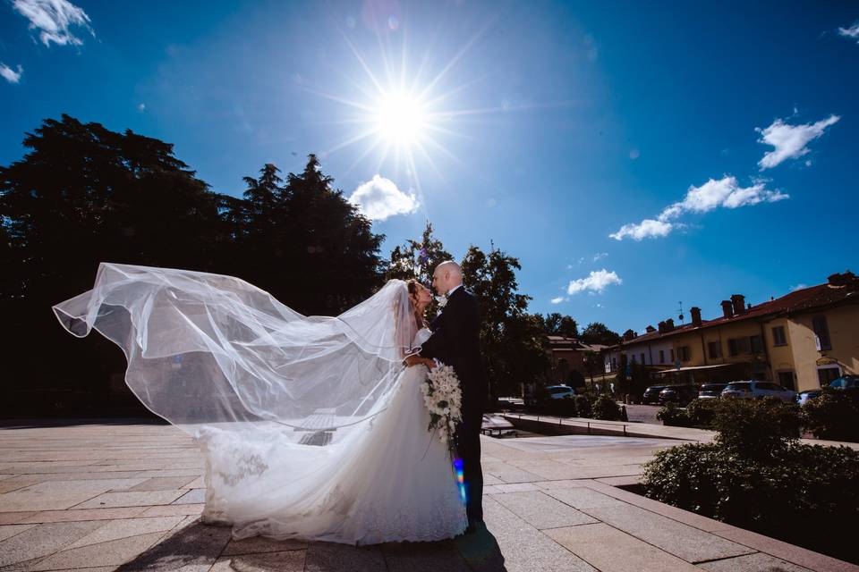 Fotografo matrimonio Milano