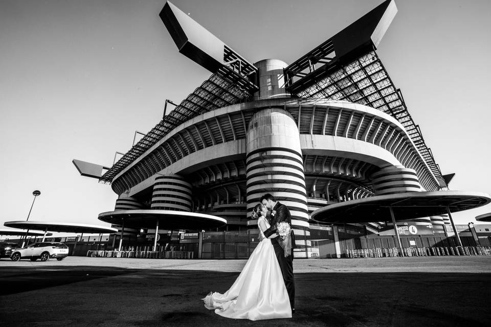 Fotografo matrimonio Milano