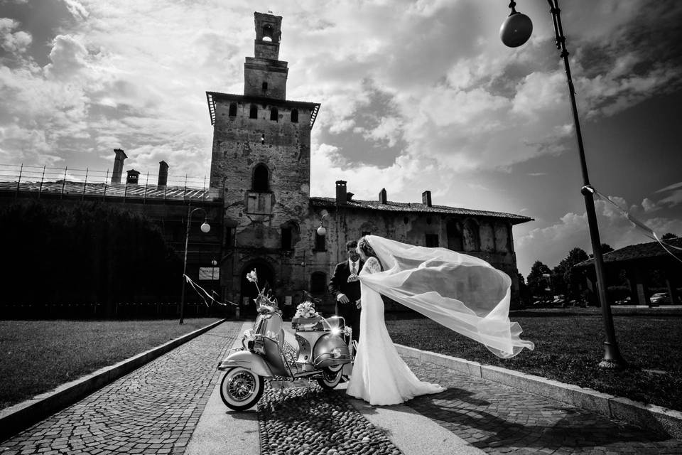 Fotografo matrimonio Milano