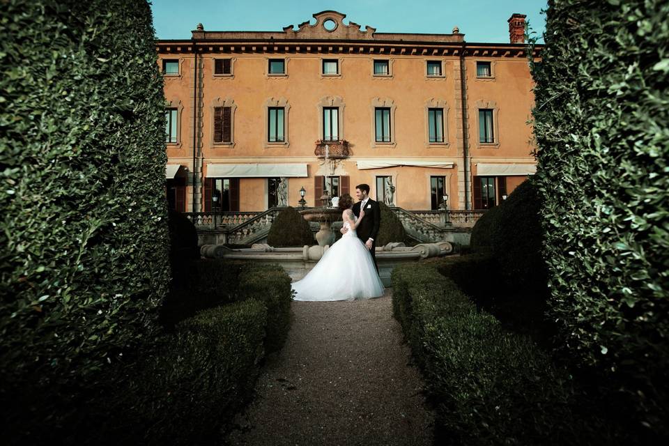 Fotografo matrimonio Milano