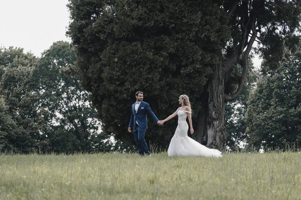 Fotografo matrimonio Milano