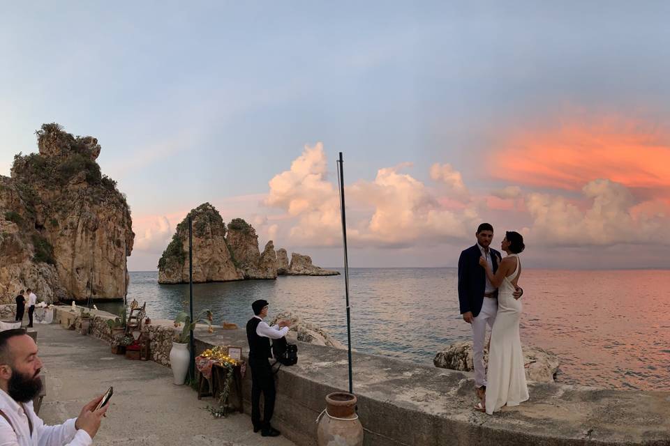 Wedding location in Sicily
