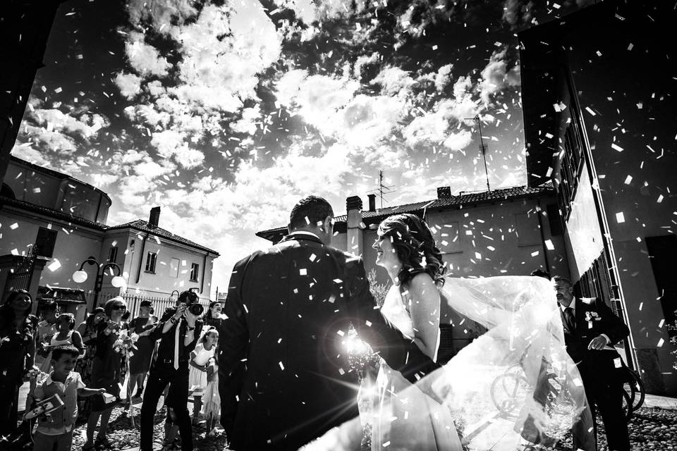 Fotografo matrimonio Milano