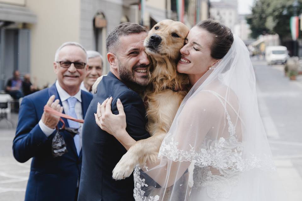 Fotografo matrimonio Milano