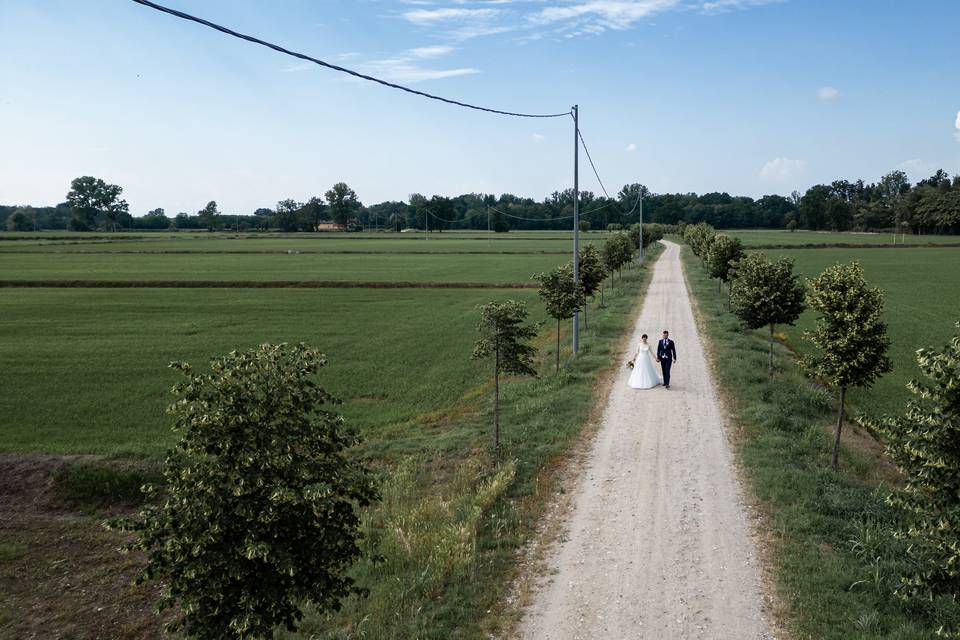 Fotografo matrimonio Milano