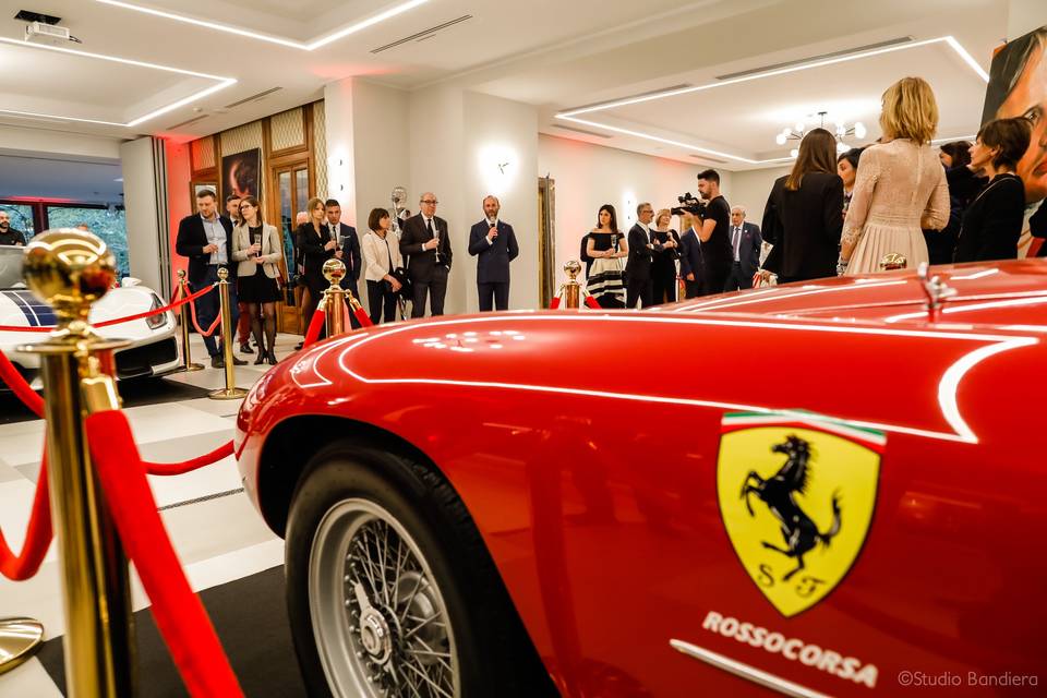 Evento ferrari