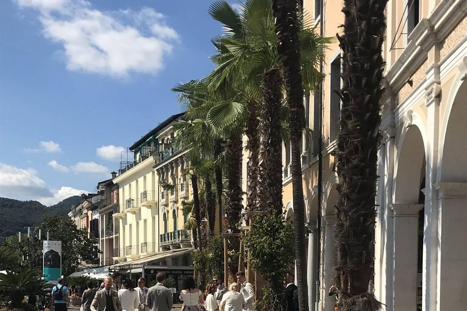 Lake Garda Celebrant