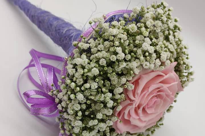 Bouquet sposa