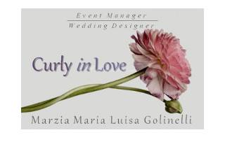 Curly in Love logo