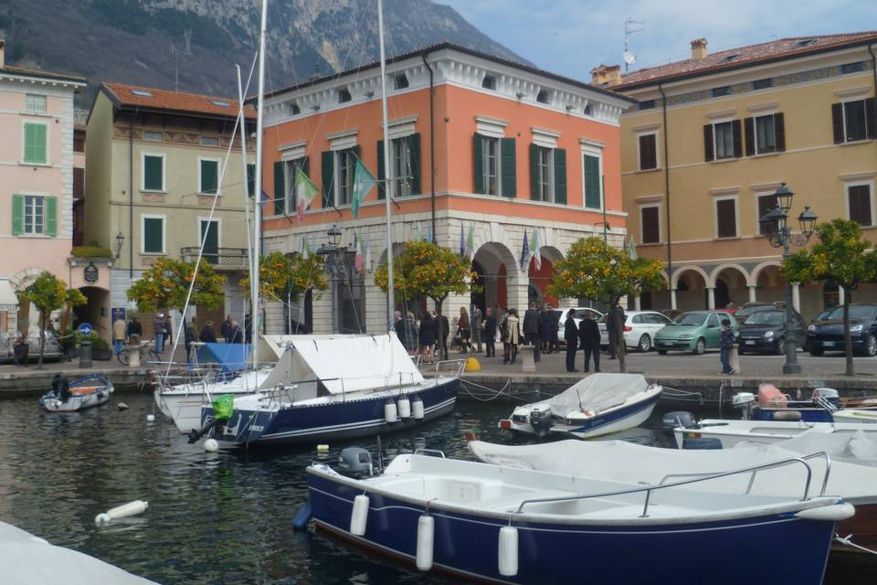 Lake Garda Celebrant